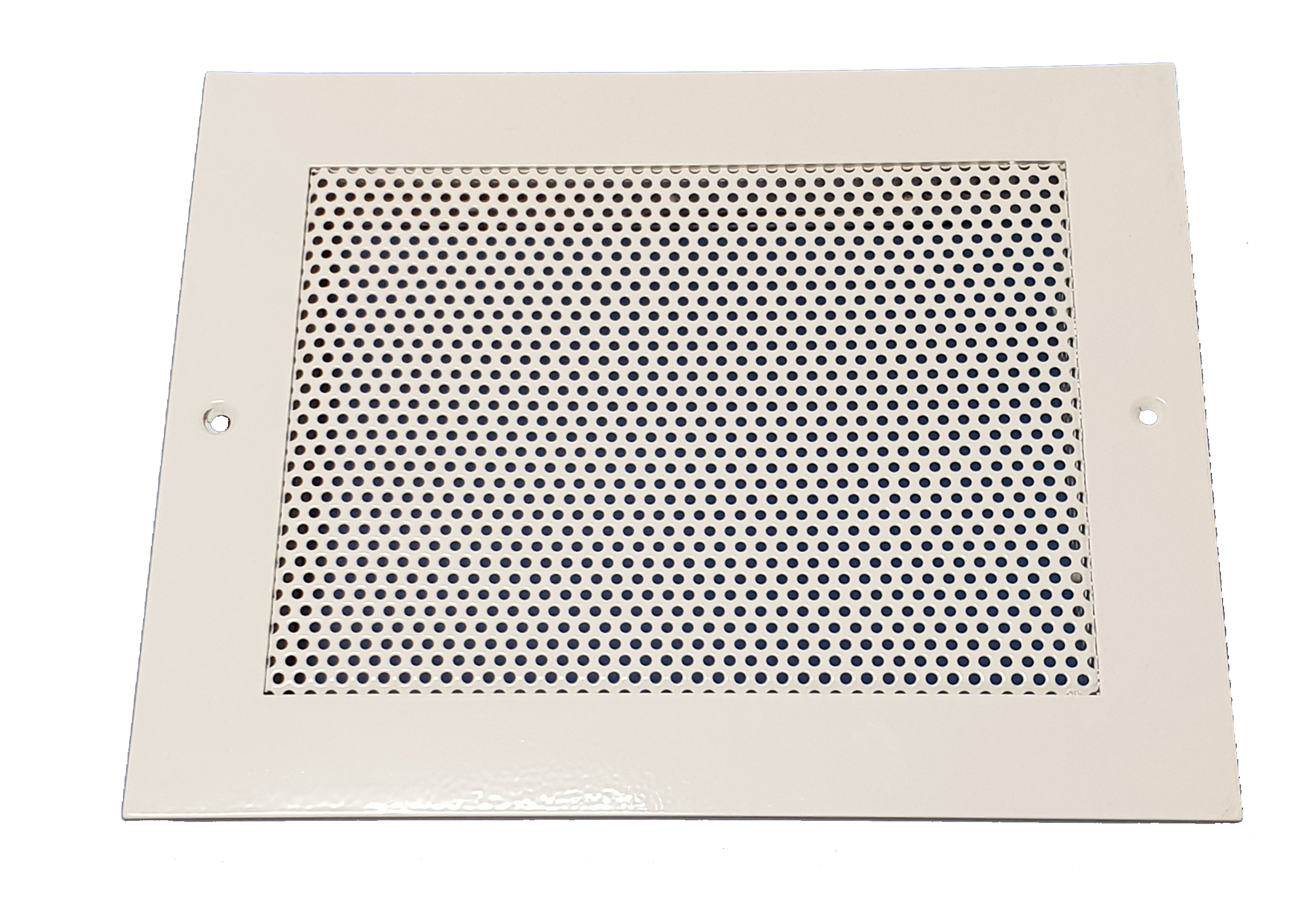 Решетка вентиляционная Р-НП 1000х100 RAL 9016 (белый).
